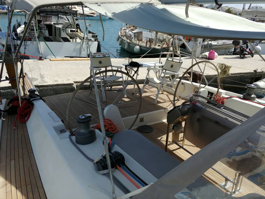 Hanse 540e APOLLONIS