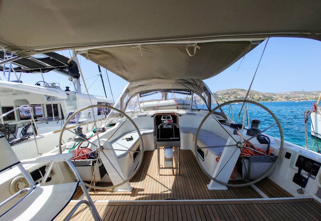 Hanse 540e APOLLONIS