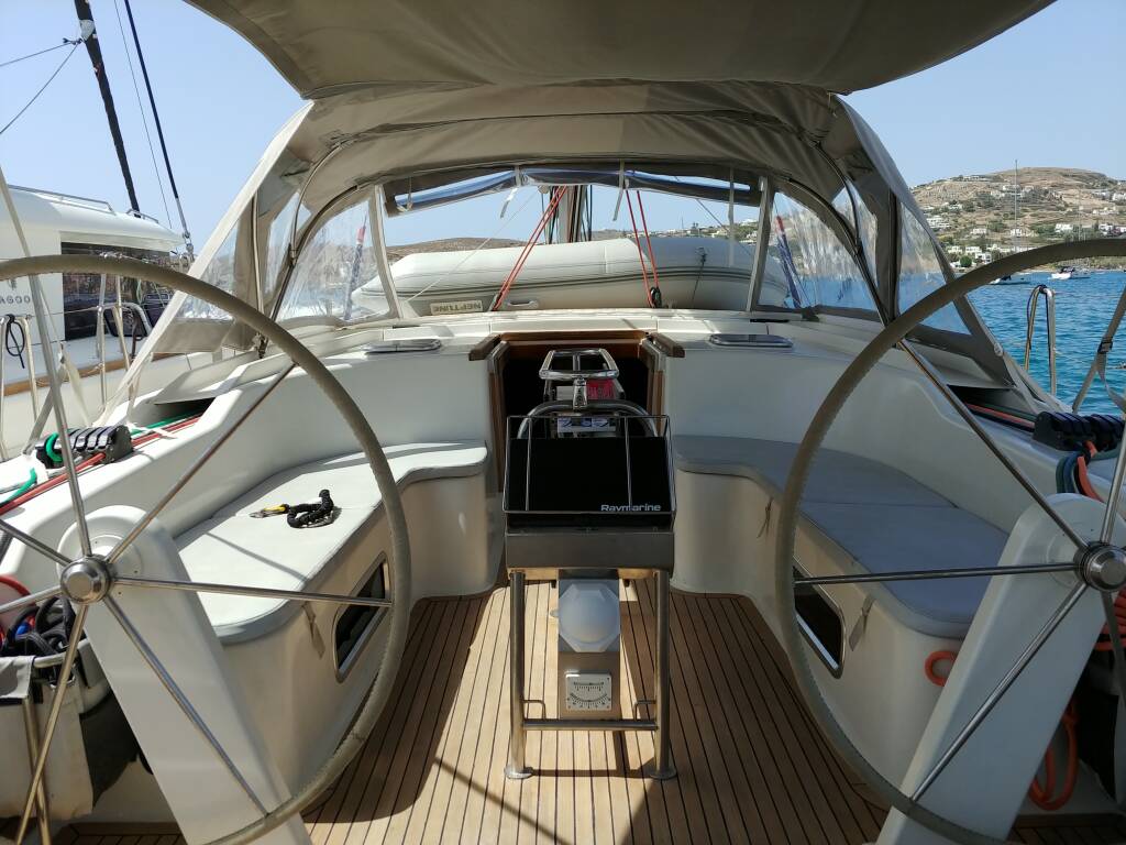 Hanse 540e APOLLONIS