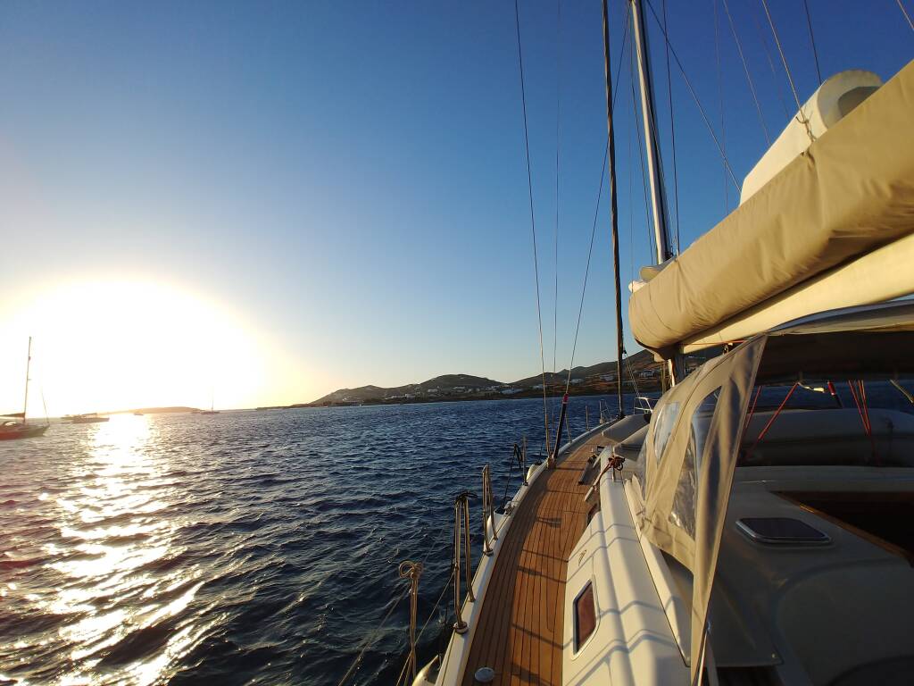 Hanse 540e APOLLONIS