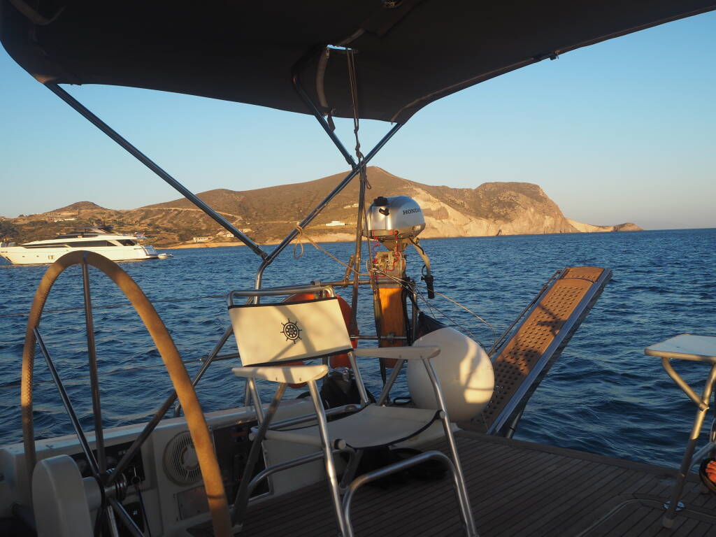 Hanse 540e APOLLONIS
