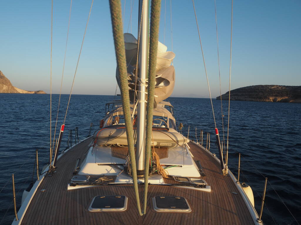 Hanse 540e APOLLONIS