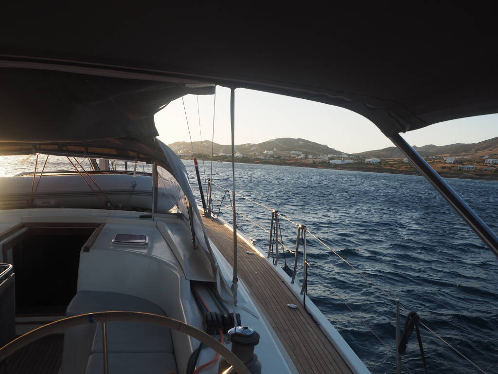 Hanse 540e APOLLONIS