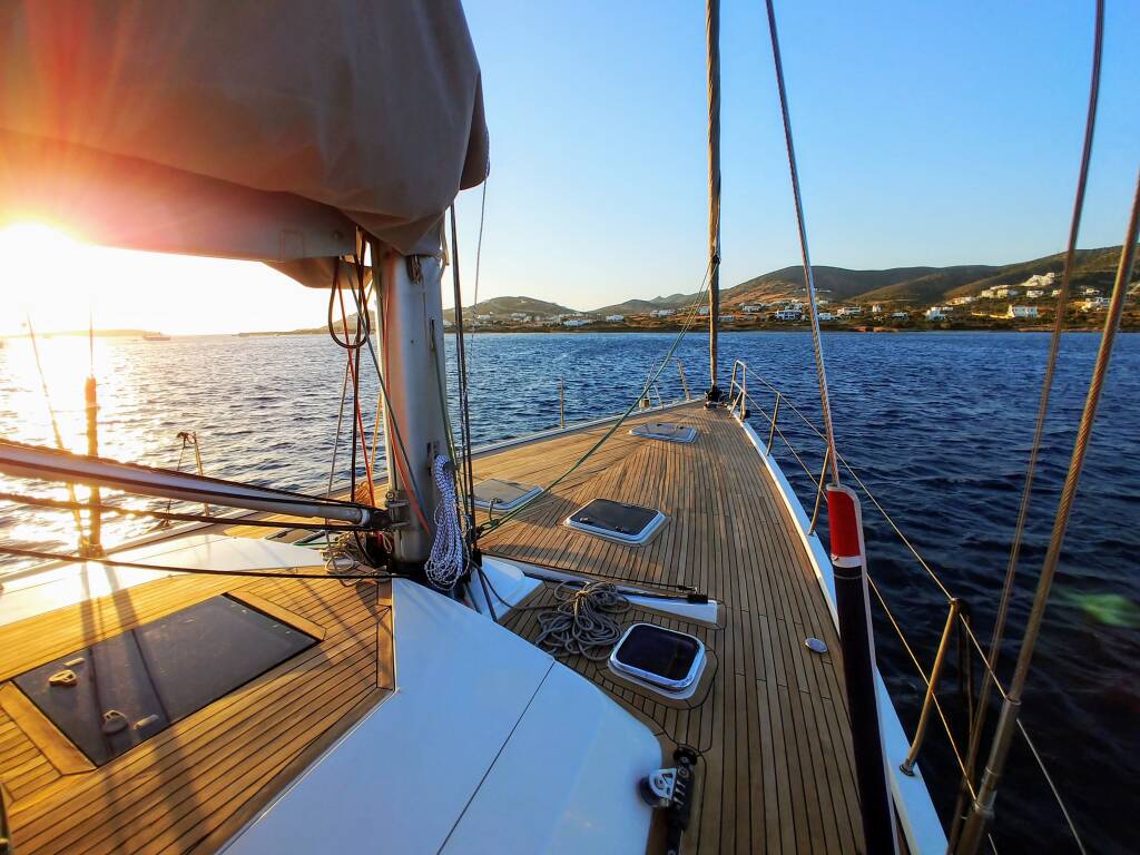 Hanse 540e APOLLONIS
