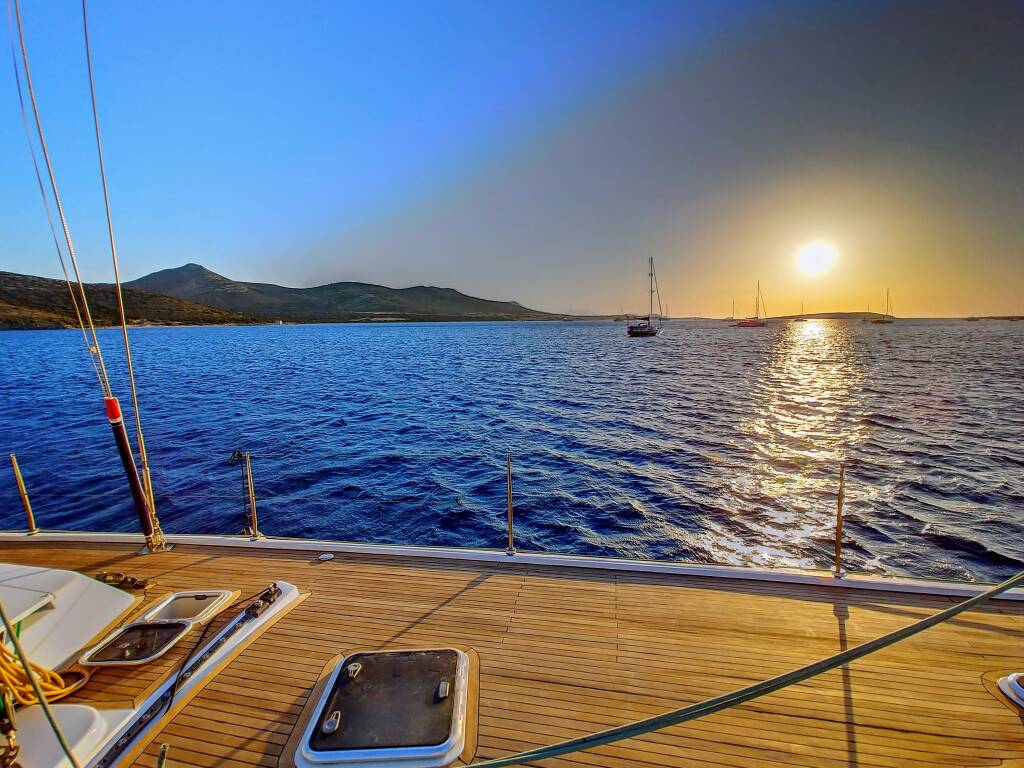 Hanse 540e APOLLONIS
