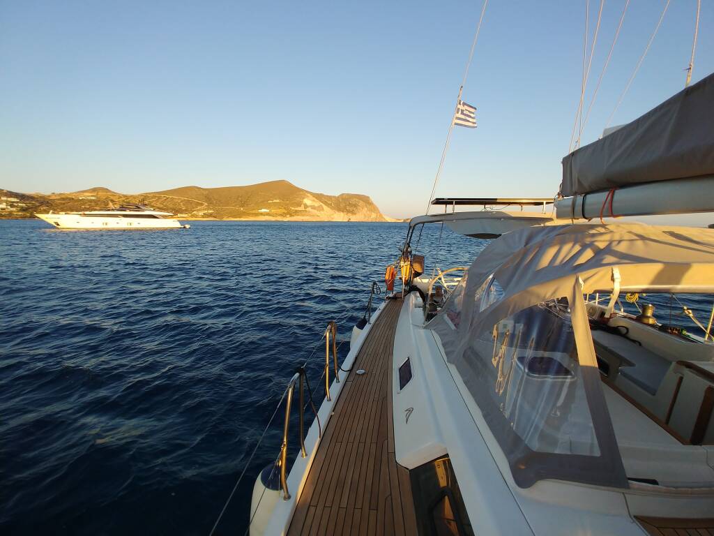 Hanse 540e APOLLONIS