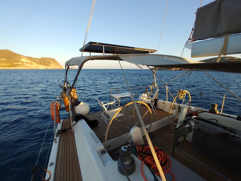 Hanse 540e APOLLONIS