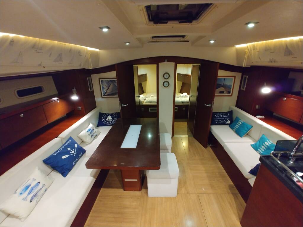 Hanse 540e APOLLONIS