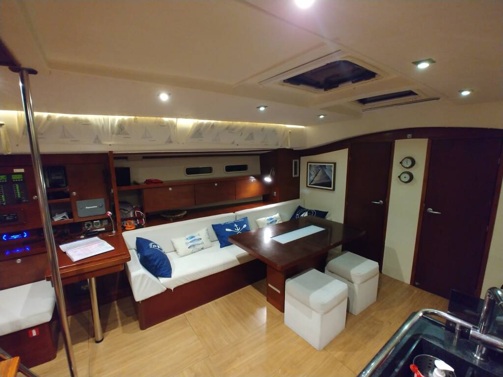 Hanse 540e APOLLONIS