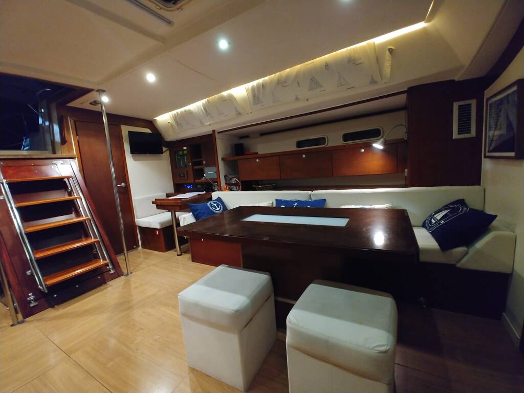 Hanse 540e APOLLONIS