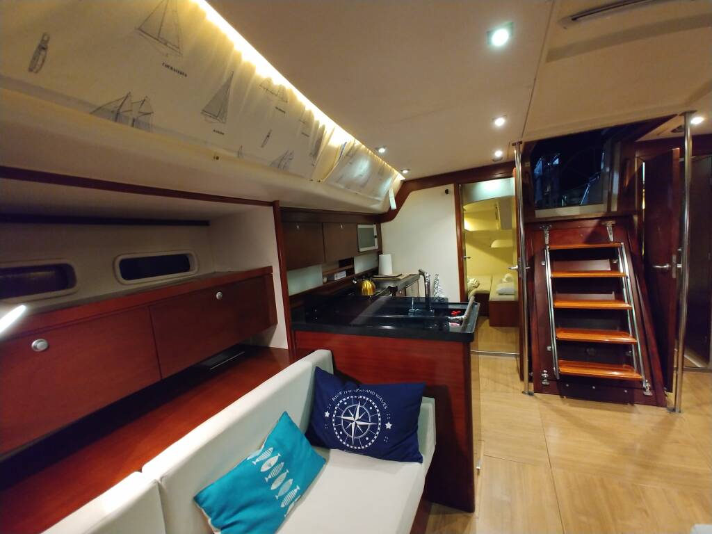Hanse 540e APOLLONIS