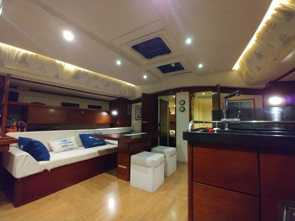 Hanse 540e APOLLONIS