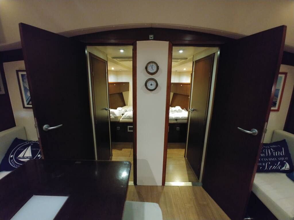 Hanse 540e APOLLONIS
