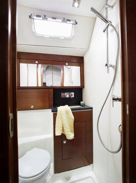 Hanse 540e APOLLONIS