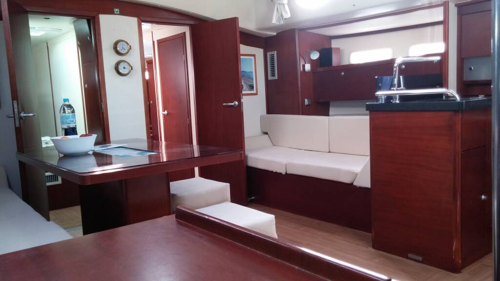 Hanse 540e APOLLONIS
