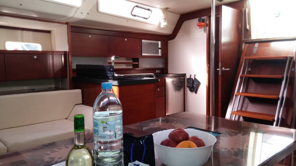 Hanse 540e APOLLONIS