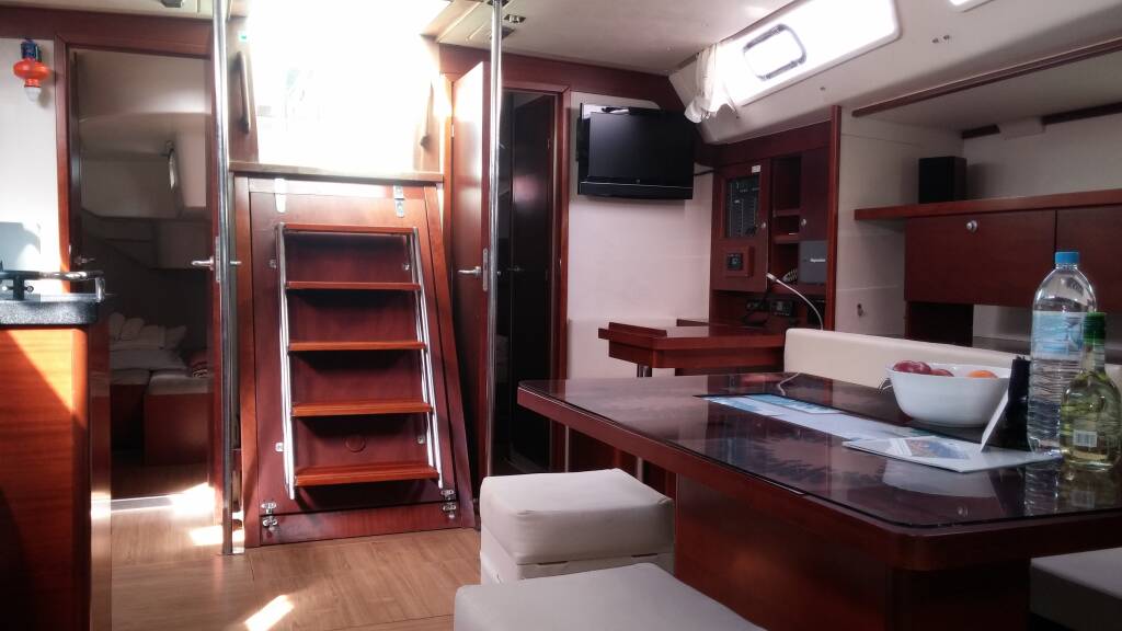 Hanse 540e APOLLONIS