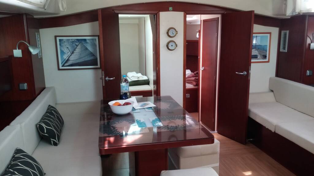 Hanse 540e APOLLONIS