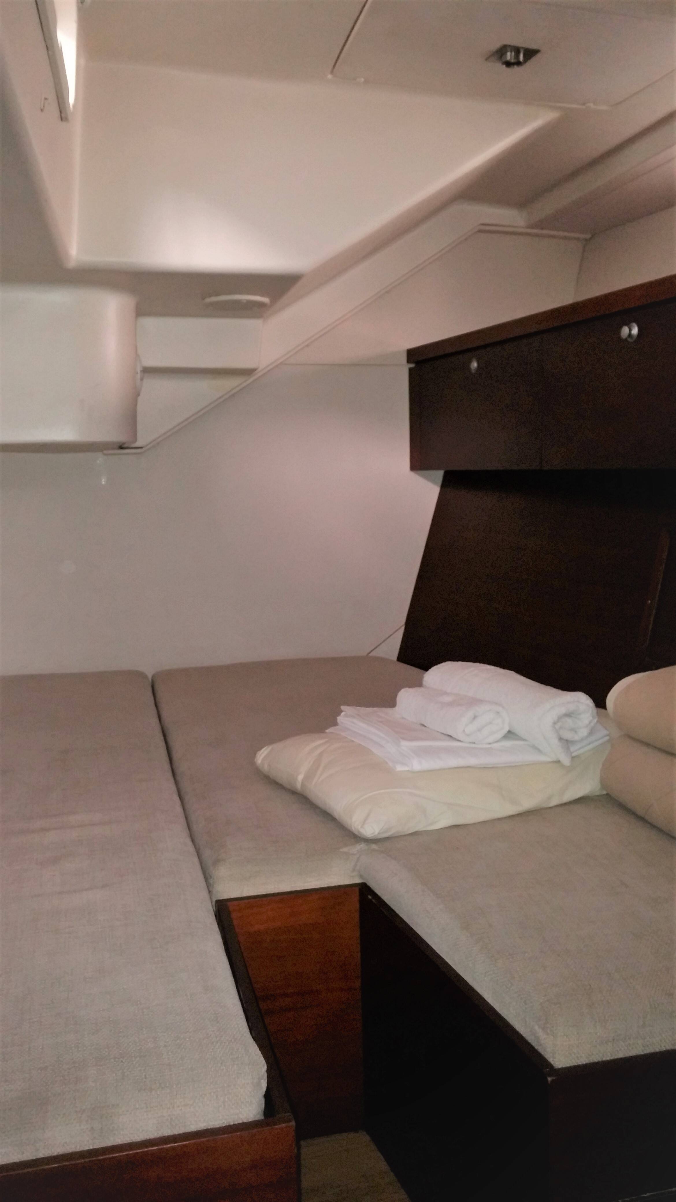 Hanse 540e APOLLONIS