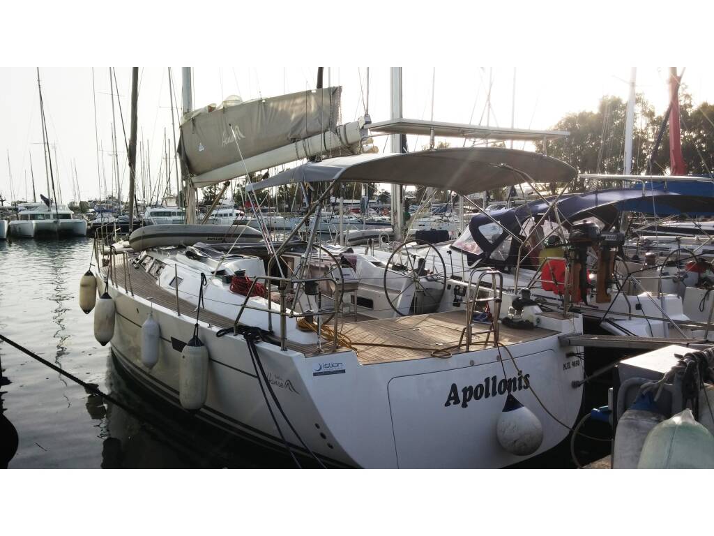 Hanse 540e APOLLONIS