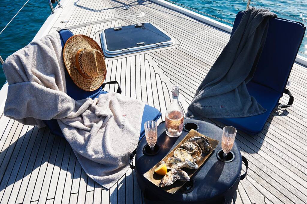 Hanse 540e 