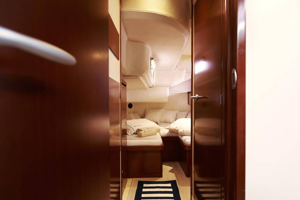 Hanse 540e 