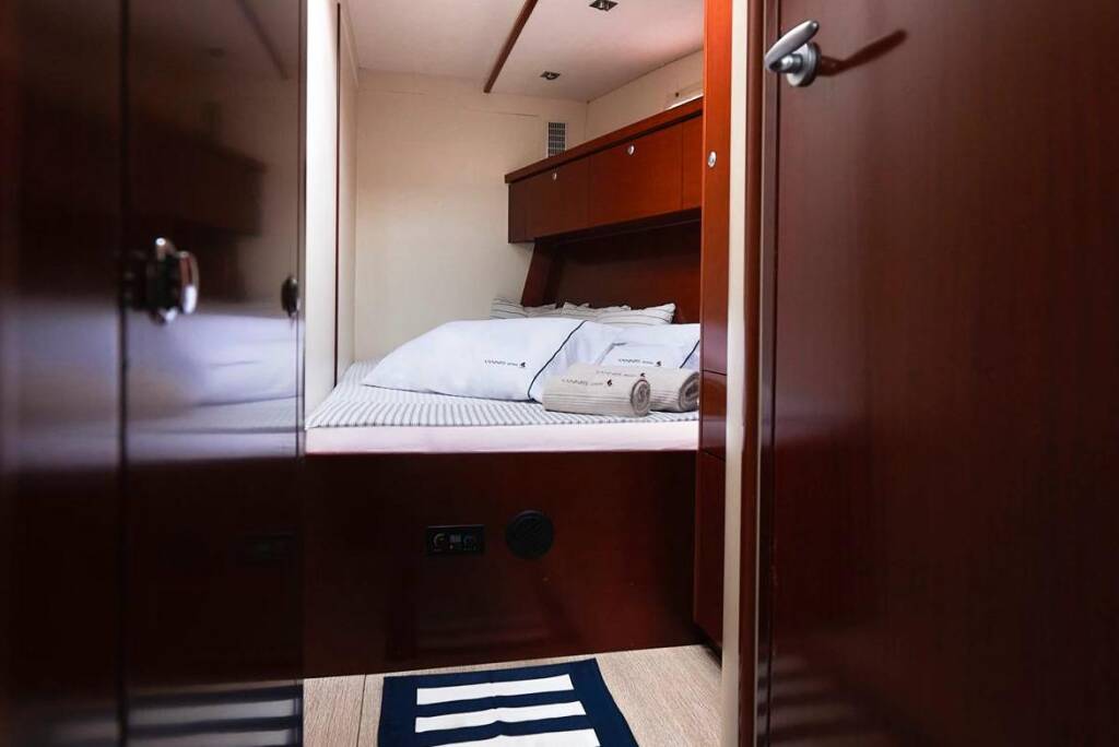 Hanse 540e 