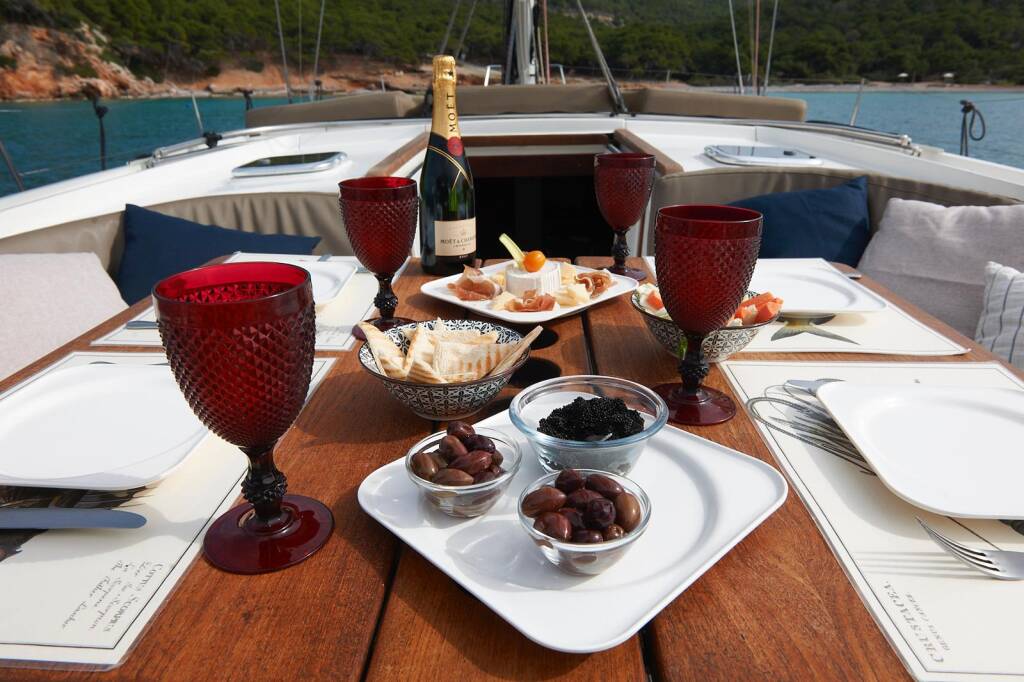 Hanse 540e 