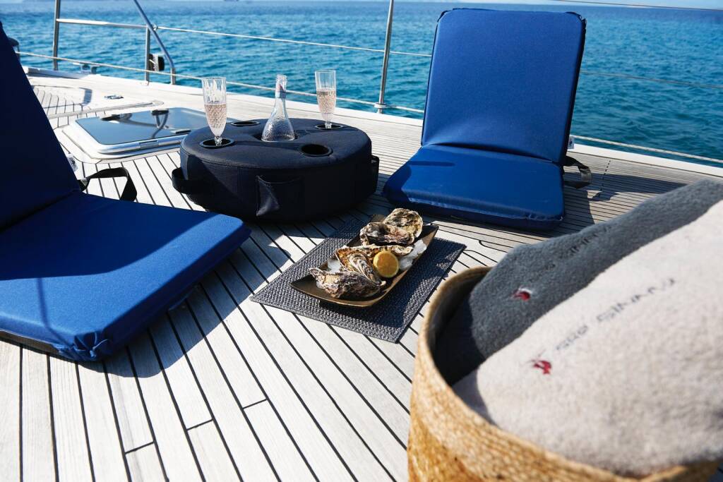 Hanse 540e 