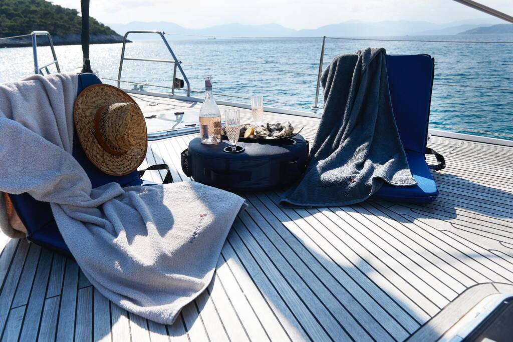 Hanse 540e 