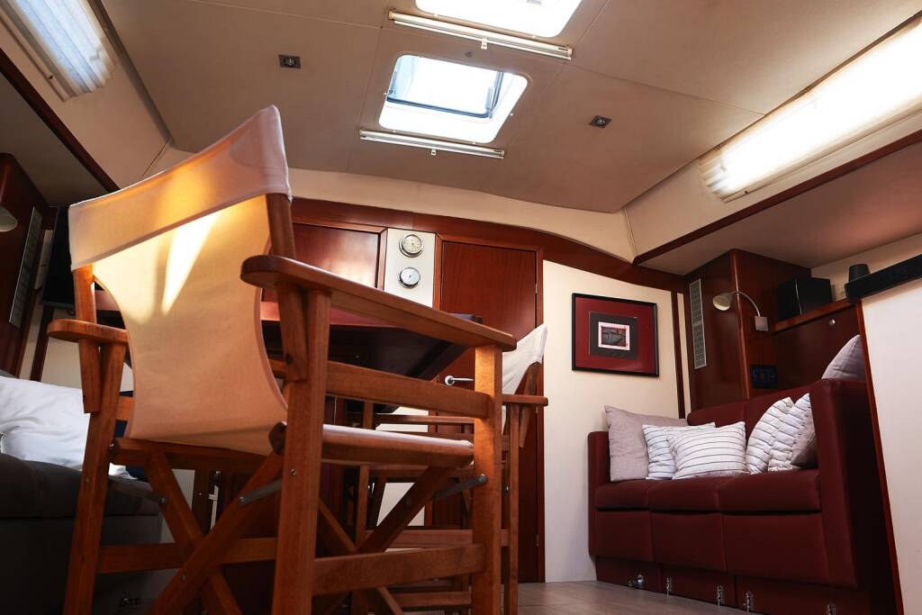 Hanse 540e 