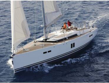 Hanse 545 MAE