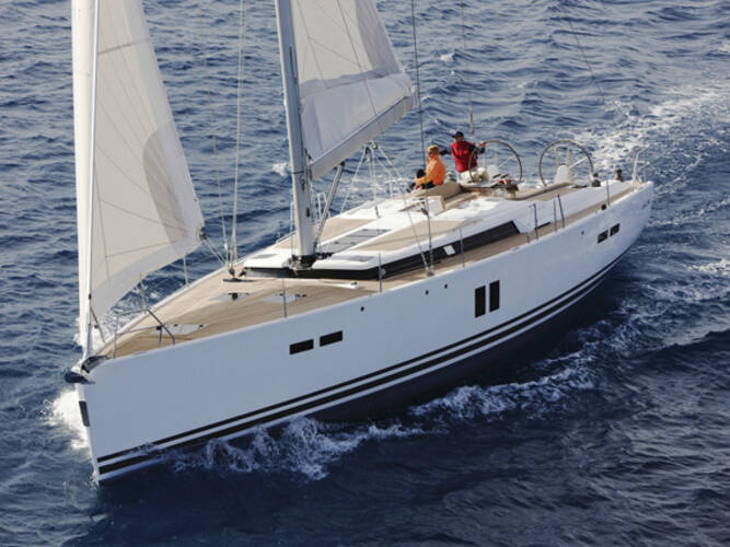 Hanse 545 MAE