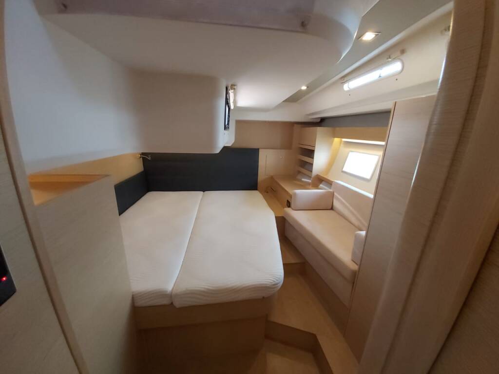 Hanse 548 Ellora