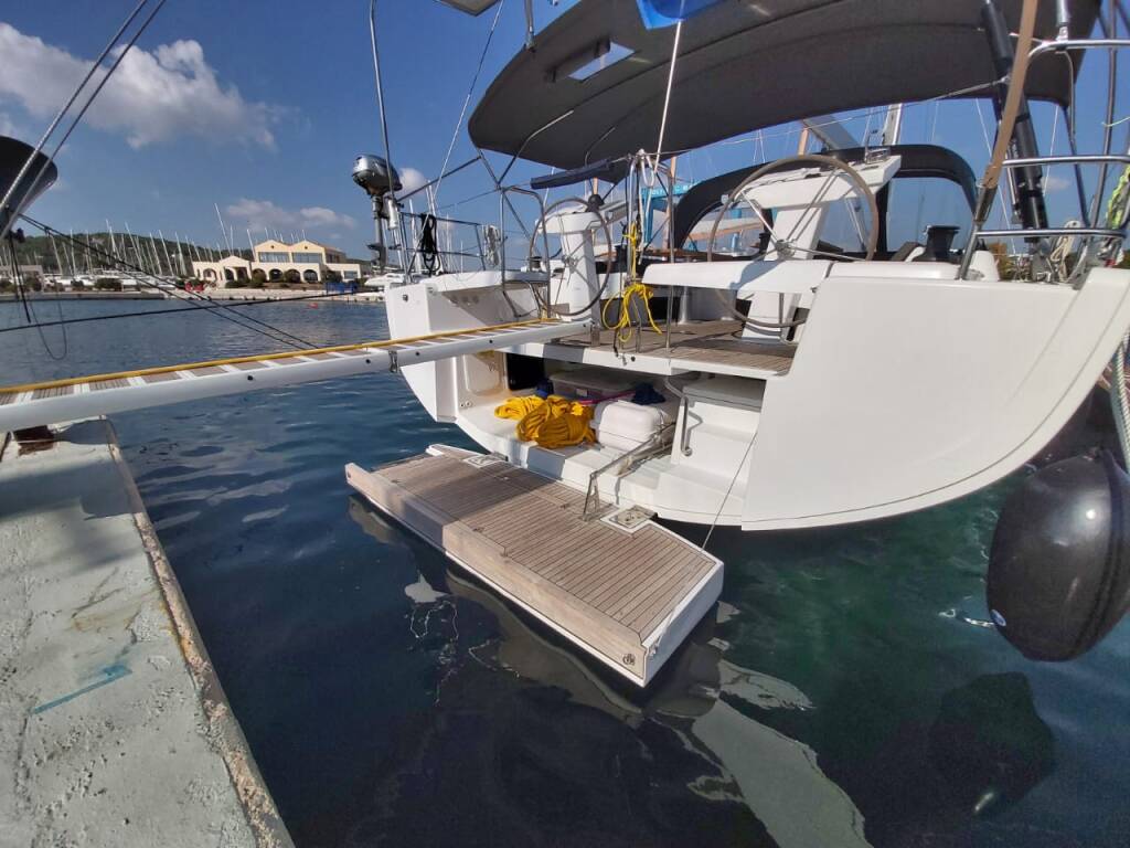 Hanse 548 Ellora
