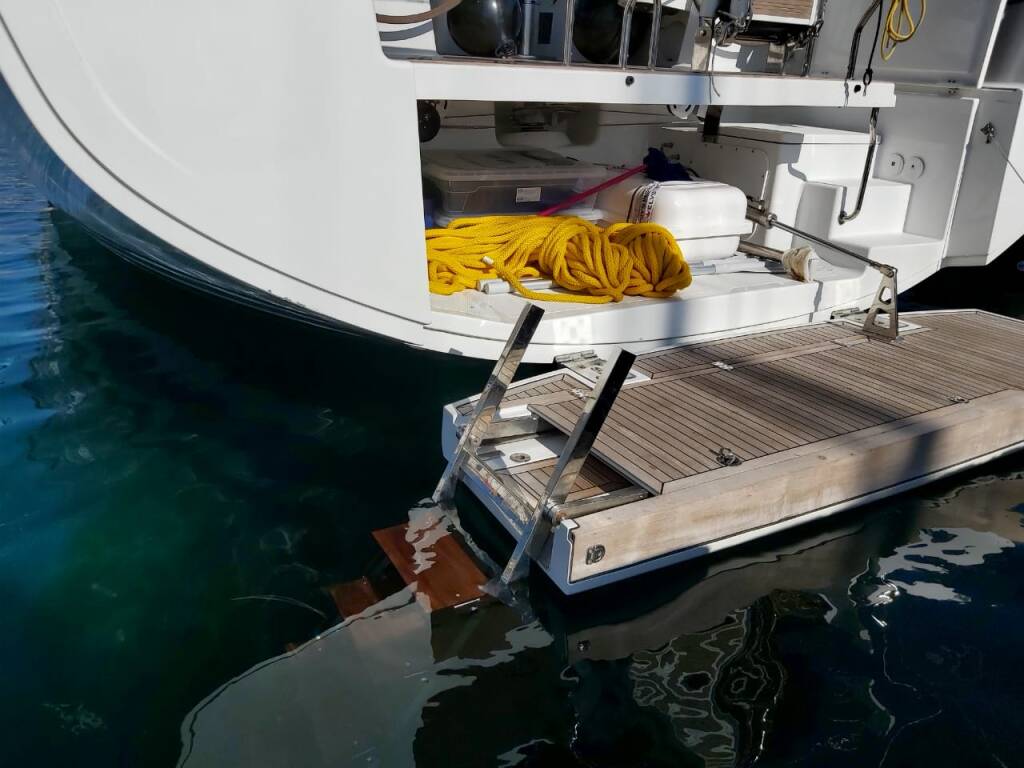 Hanse 548 Ellora