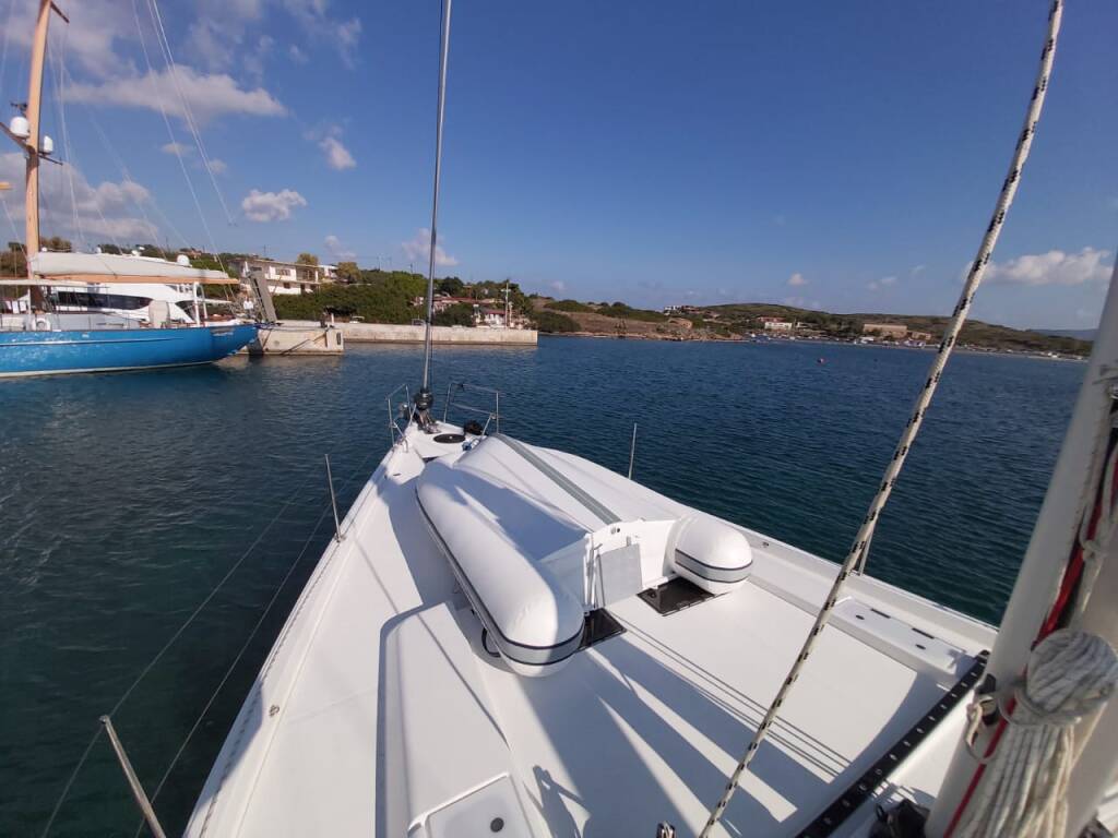 Hanse 548 Ellora