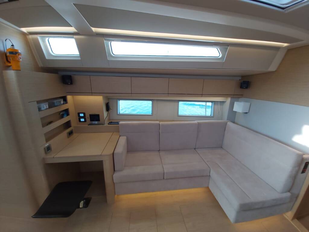 Hanse 548 Ellora