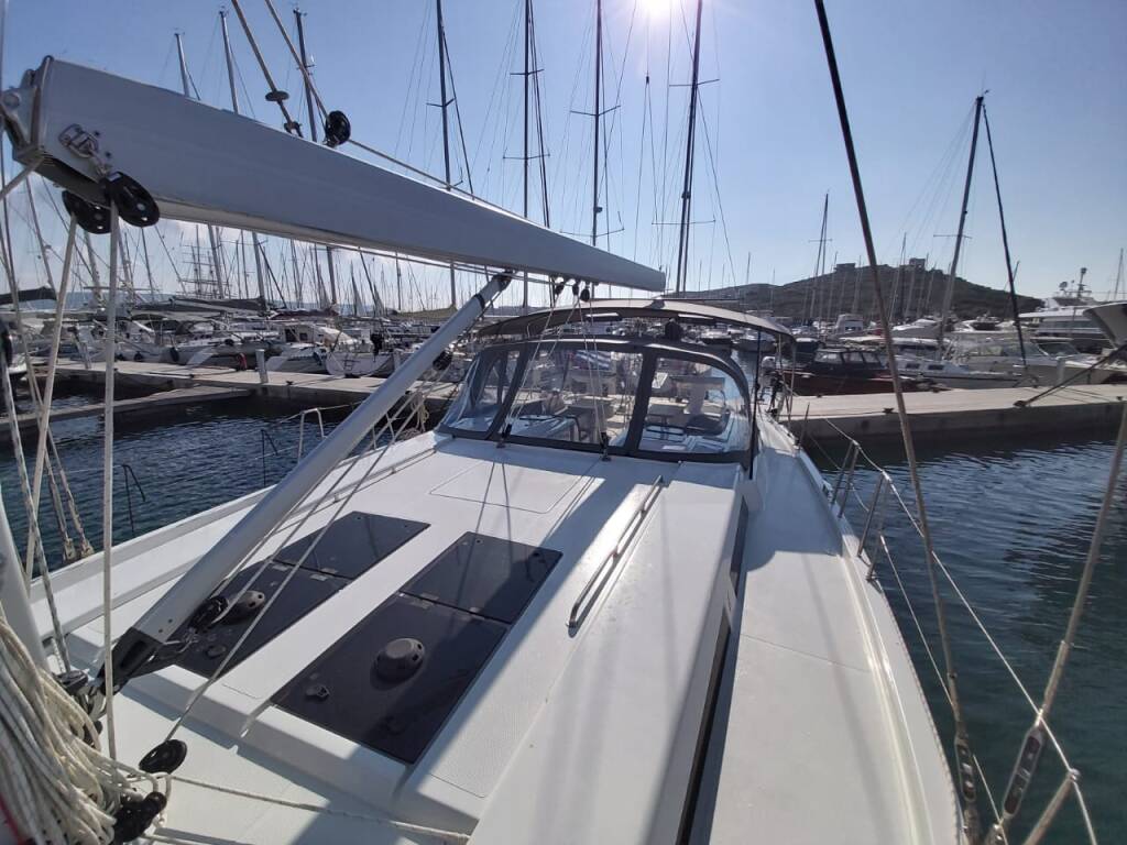Hanse 548 Ellora