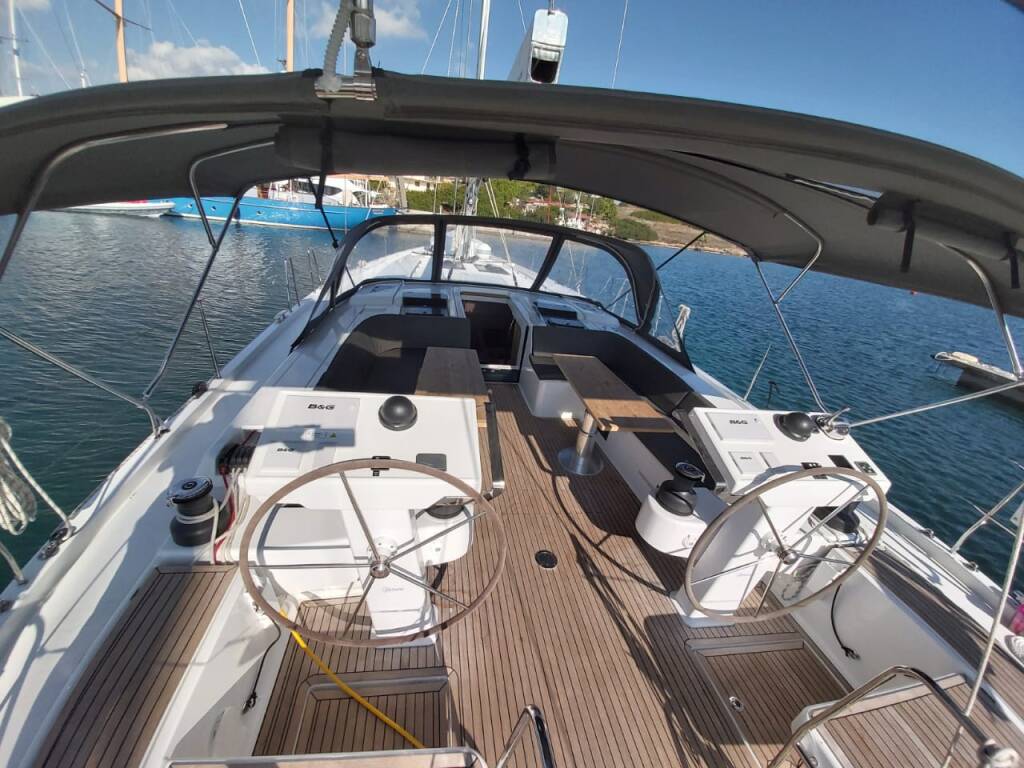 Hanse 548 Ellora