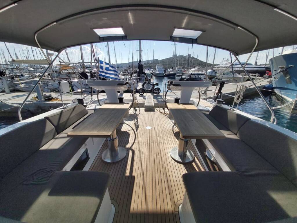 Hanse 548 Ellora
