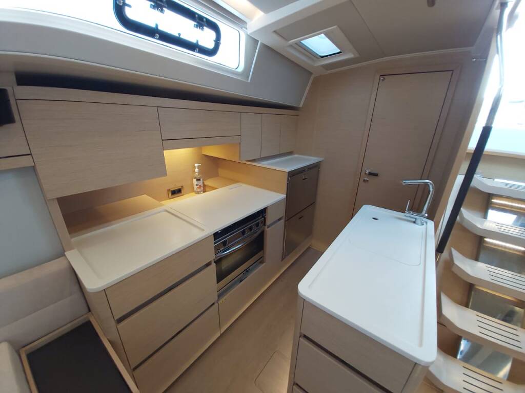 Hanse 548 Ellora