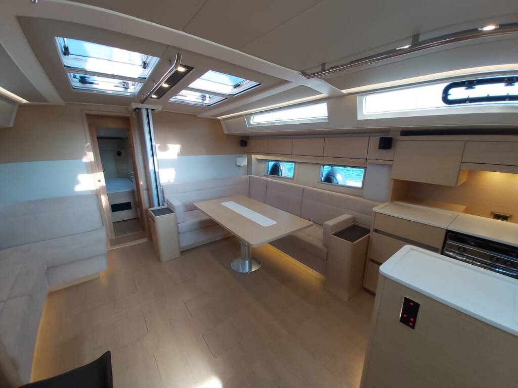 Hanse 548 Ellora