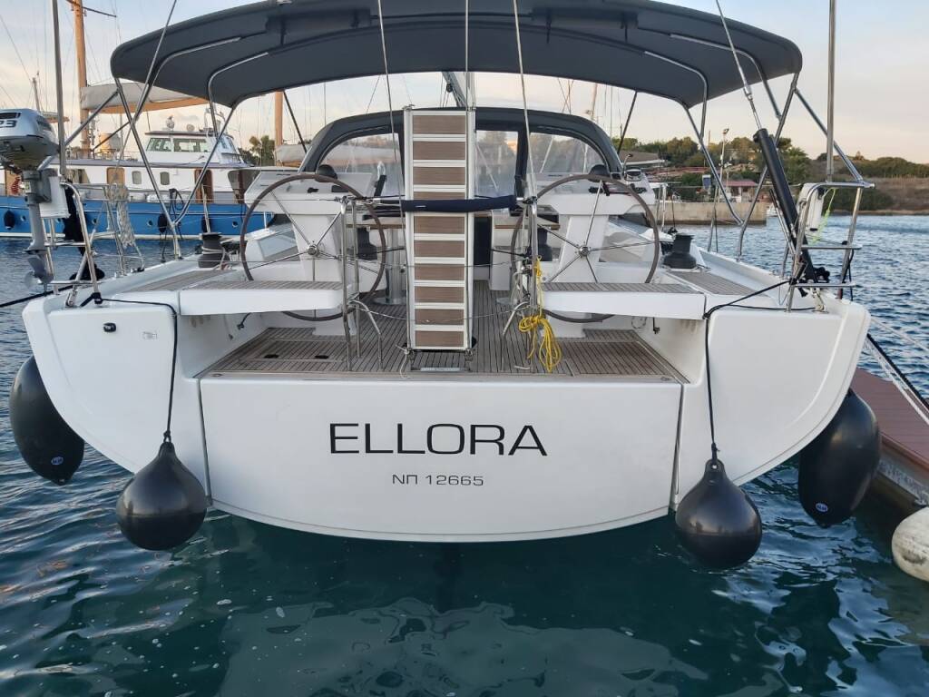 Hanse 548 Ellora