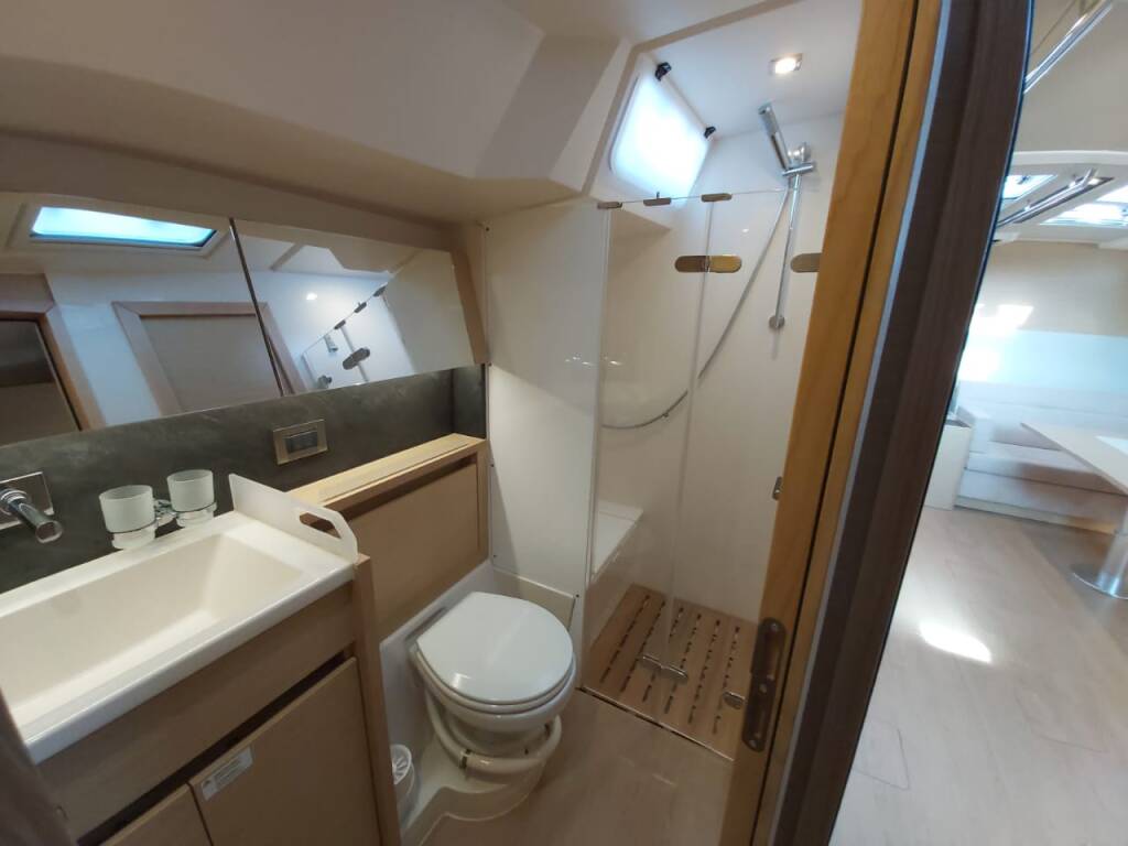 Hanse 548 Ellora