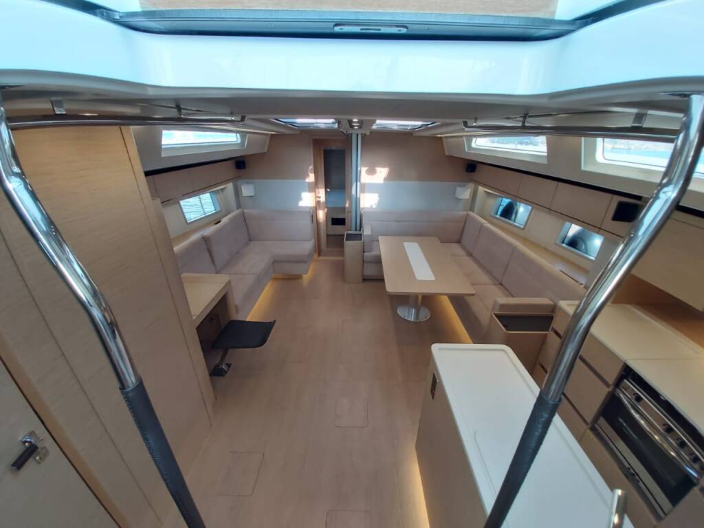 Hanse 548 Ellora