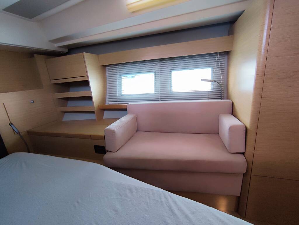 Hanse 548 Ellora