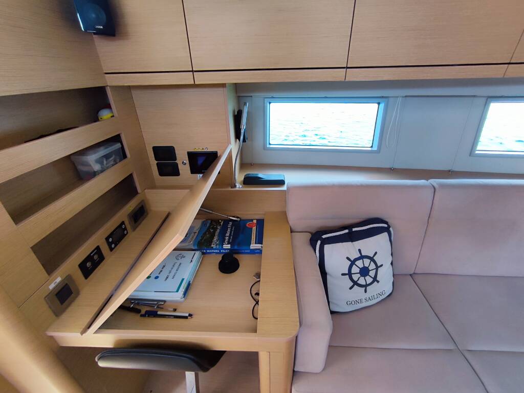 Hanse 548 Ellora