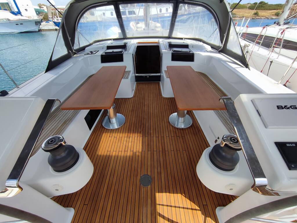 Hanse 548 Ellora
