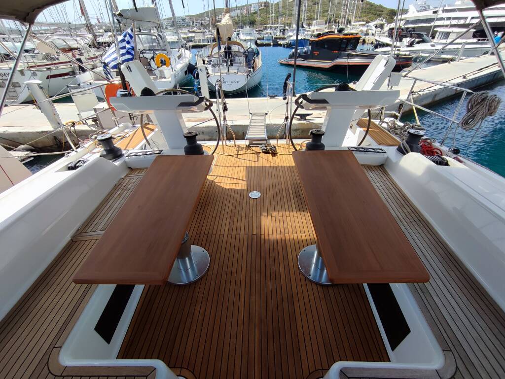 Hanse 548 Ellora